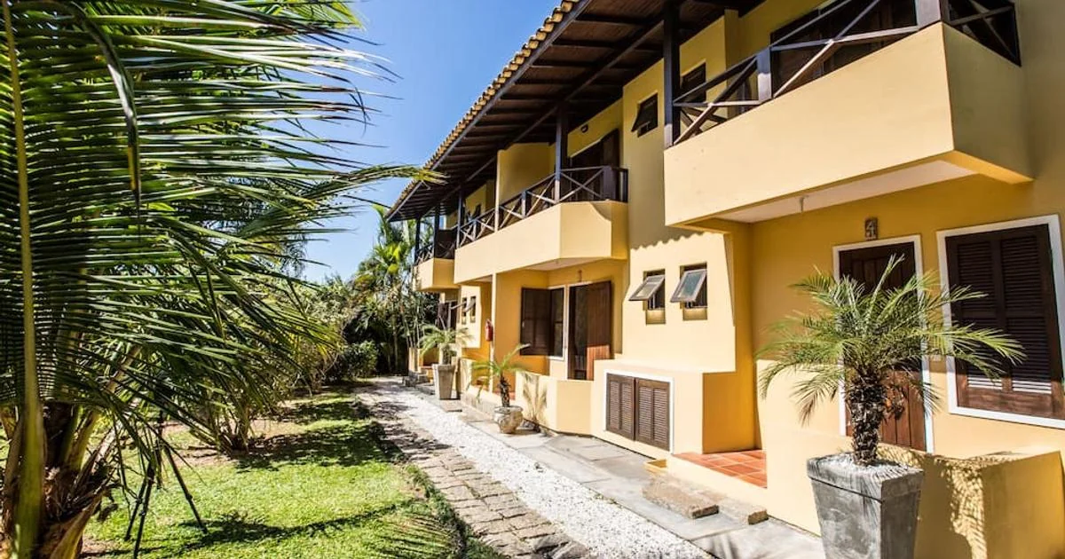 Vila Tamarinco Eco Lodge